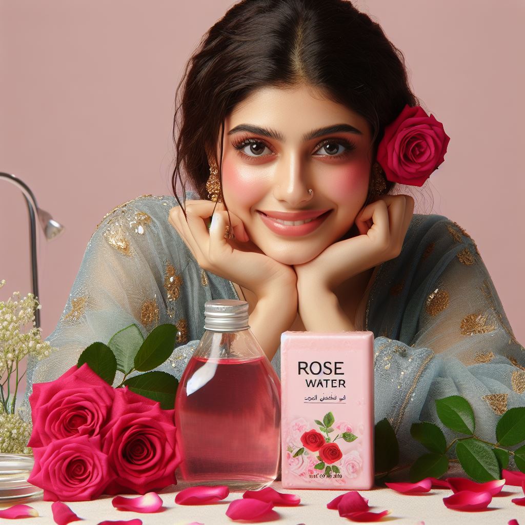 Blooming Beauty: The Art of Handmade Rose Water Soap Unveiled