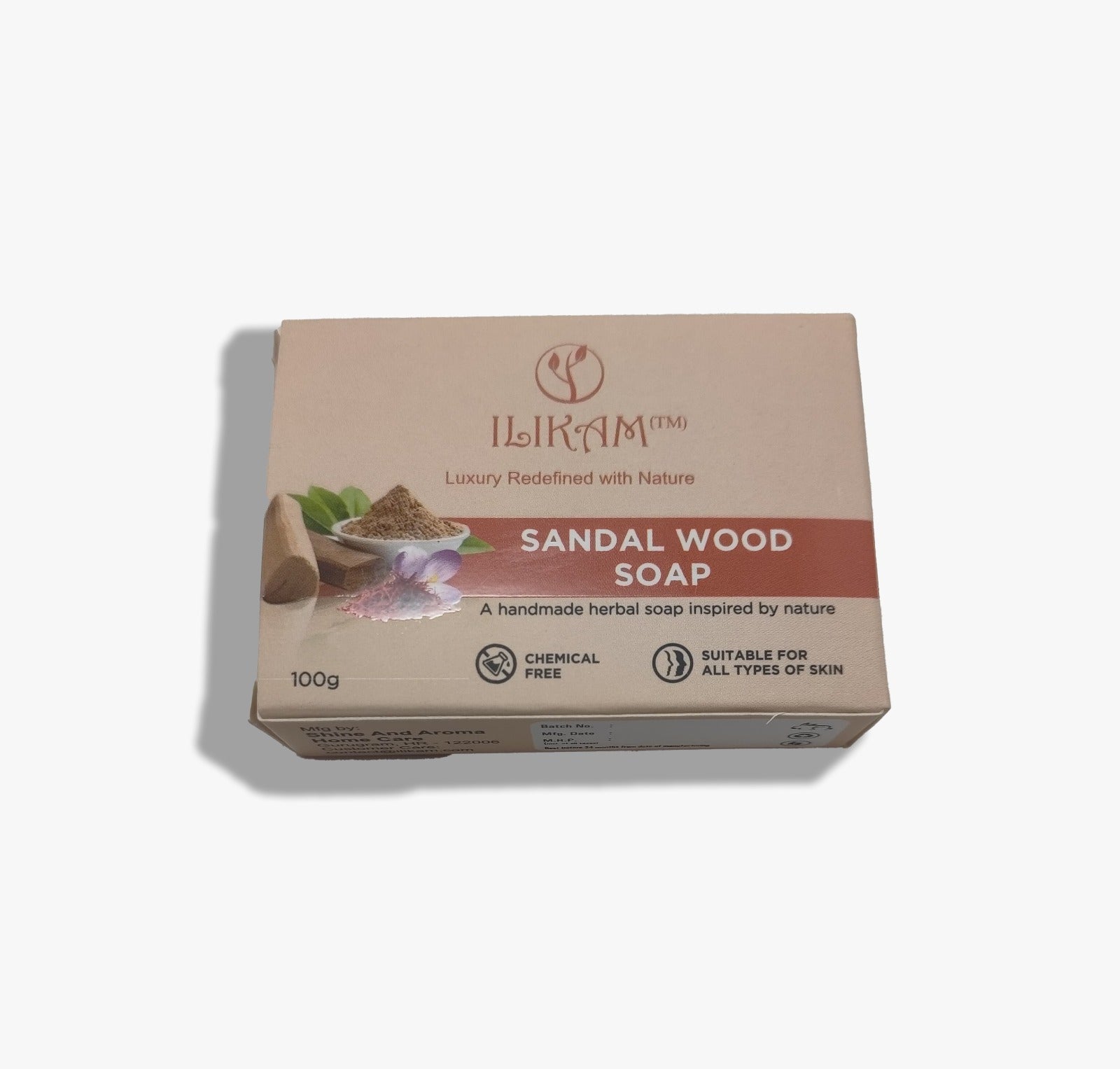 Unlock Radiant Skin: Discover the Beauty Benefits of ILIKAM Sandalwood Soap