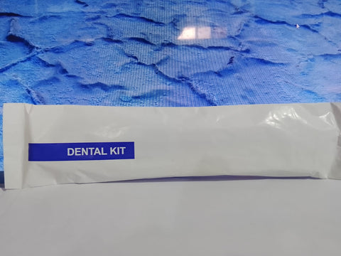 Premium Hotel Dental Kit (Pack of 100 Pieces)