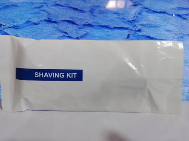 Premium Hotel Shaving Kit (Pack of 100 Pieces)