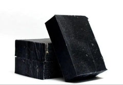 Activated Charcoal Soap with Shea Butter