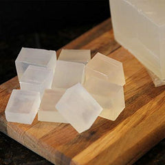 ILIKAM Transparent Natural Melt and Pour Soap Base