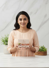 Natural Sandalwood Luxury Soap