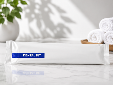 Premium Hotel Shaving Kit (Pack of 100 Pieces)