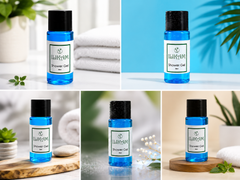 20 ml Shower Gel Bottles (Pack of 100 Pieces)