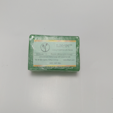 Herbal Neem Aloevera Soap